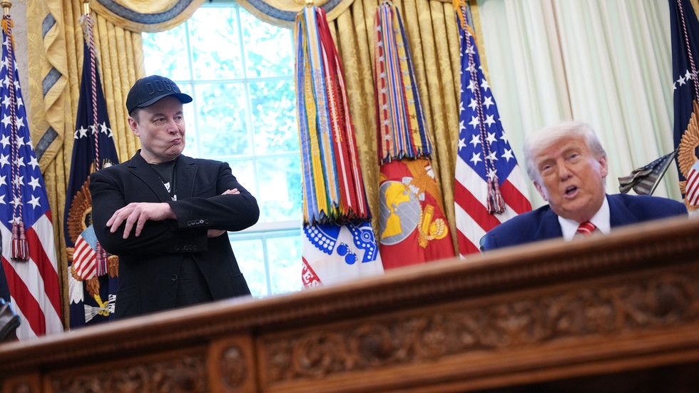 Trump and Musk allies fight for control of DOGE