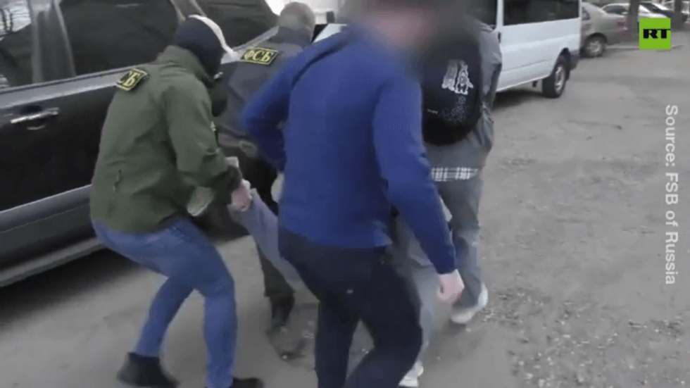 ‘Bombmakers' for Ukraine busted in Russia – FSB (VIDEO)