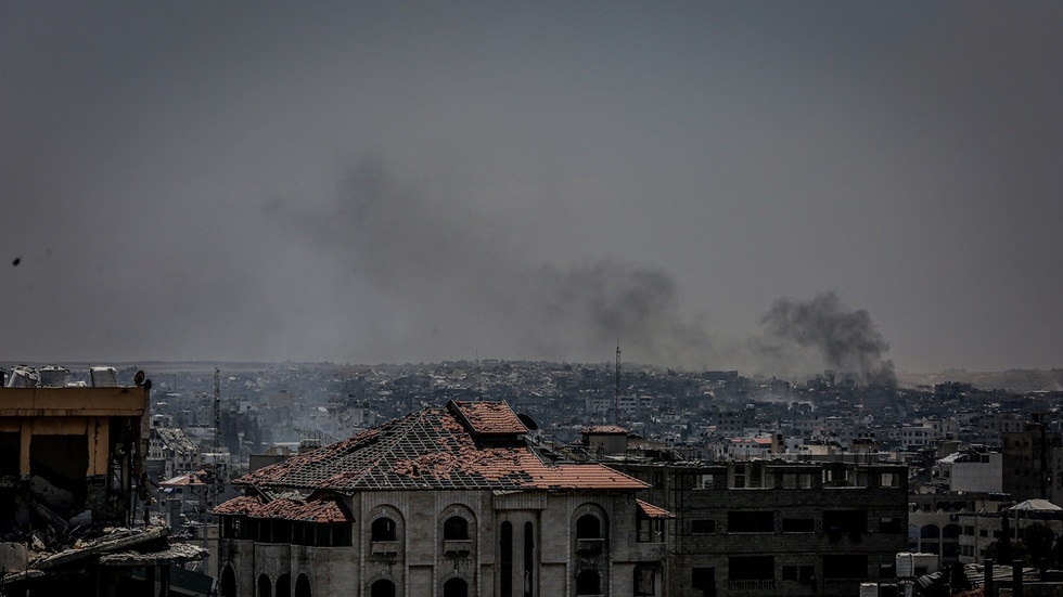 UN agency slams Israel over ‘inhumane' plan