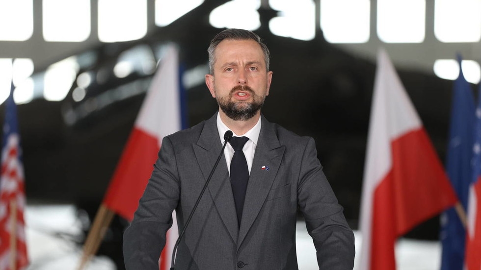 Poland insists Ukraine recognize WW2 genocide