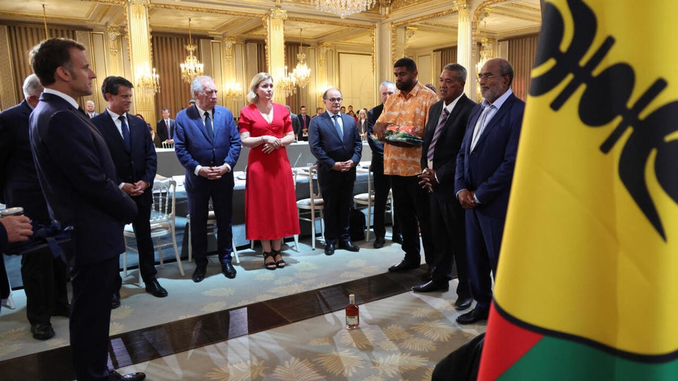 France pledges more autonomy to overseas territory after unrest