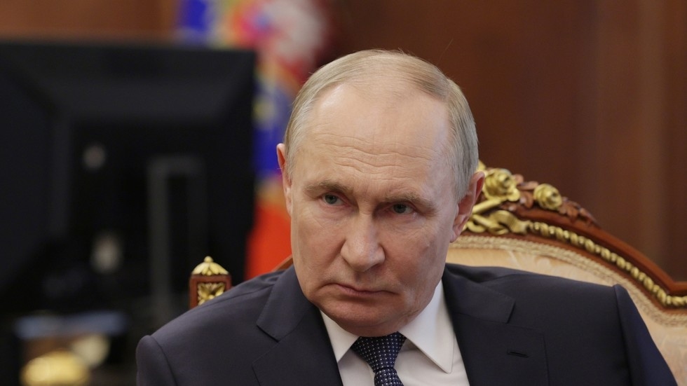 Russia-West clash not about ideology