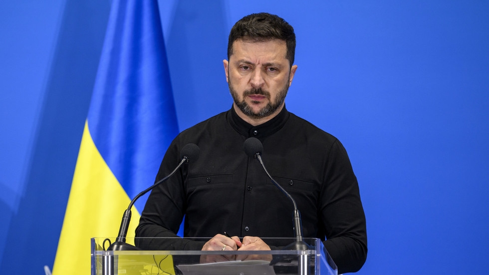 Zelensky threatens ‘long-range strikes' in Russia