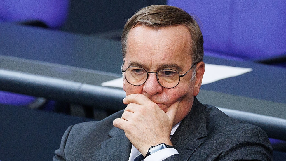 Germany tells Ukraine ‘no Taurus missiles'