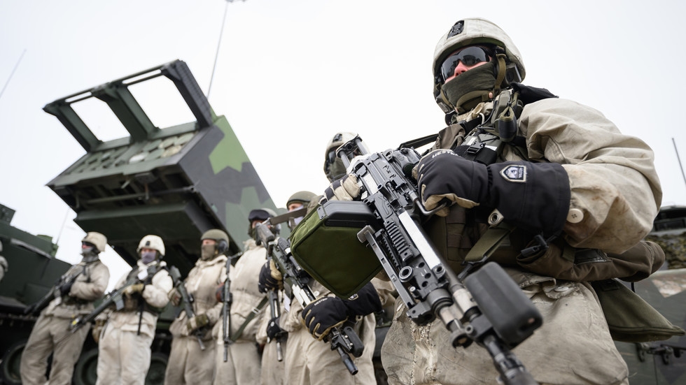 NATO country to raise military recall age to 70