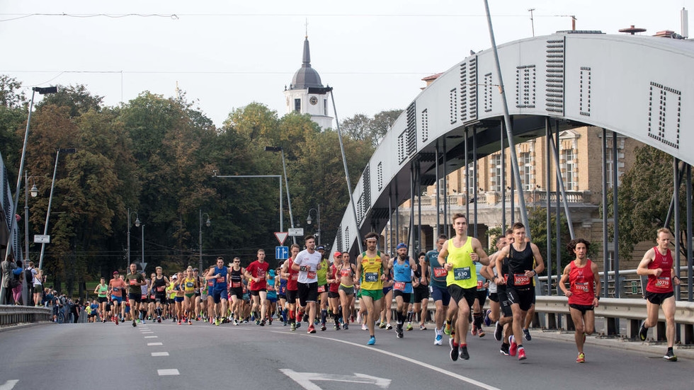 EU state won't recognize Russian winners of marathon