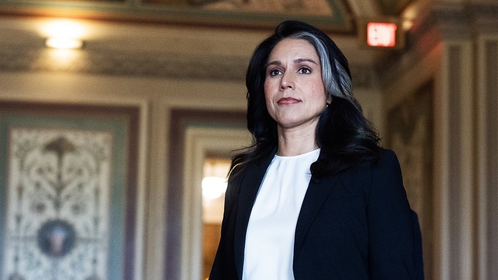Tulsi Gabbard explains why fight against ‘deep state' is slow