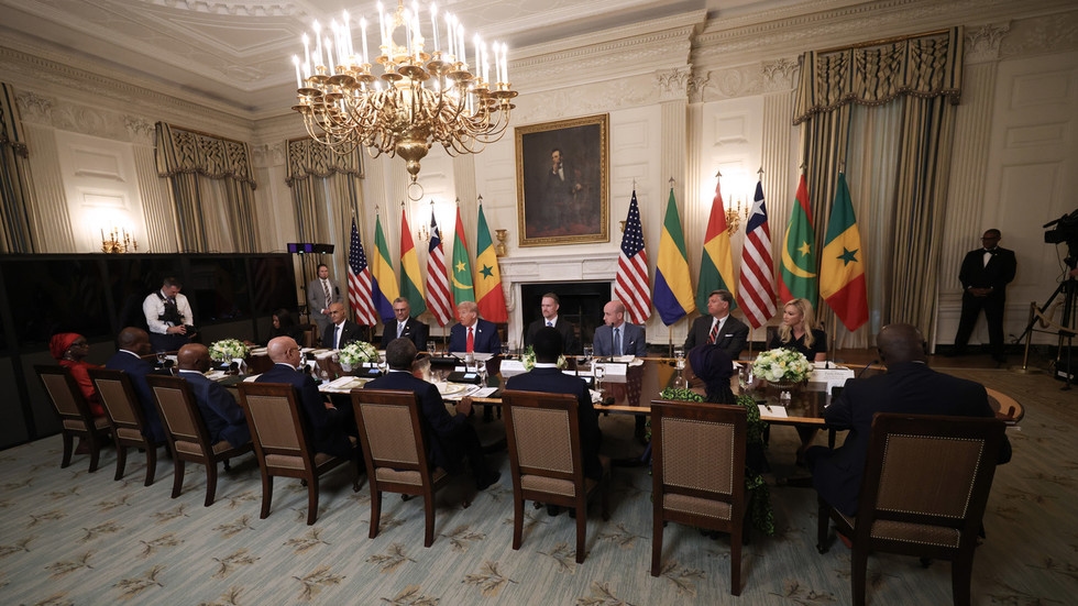 Trump's Africa pivot: Leverage, not generosity