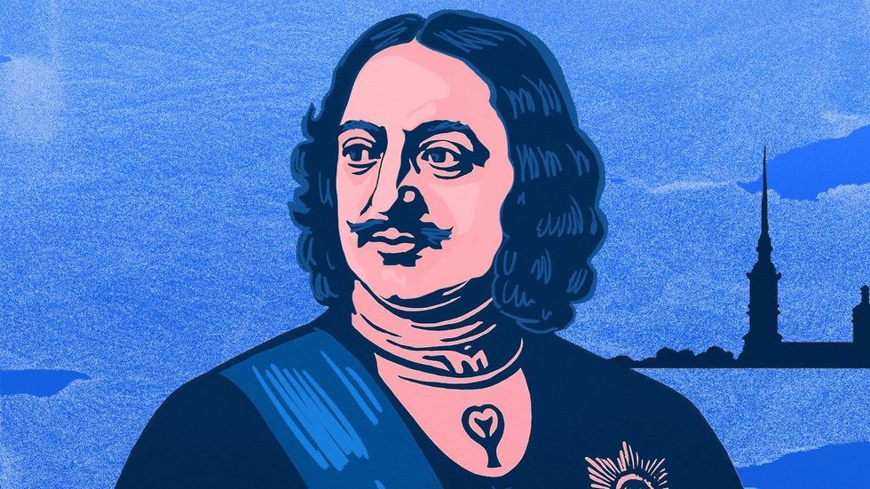 Was Peter the Great Russia's Antichrist – or its saviour?