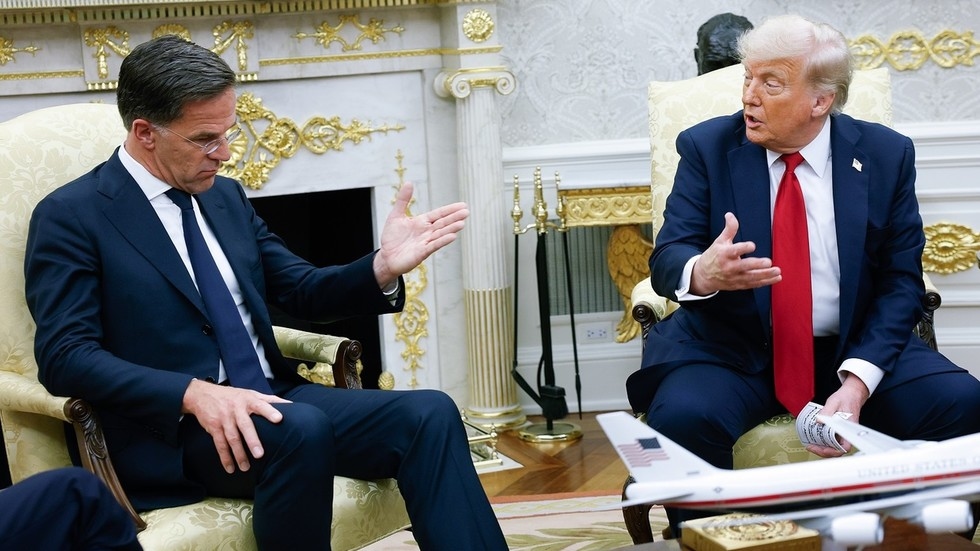 Trump says he's ‘not done with' Putin