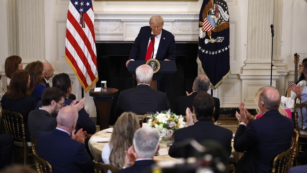 Trump says he's ‘not done' with Putin