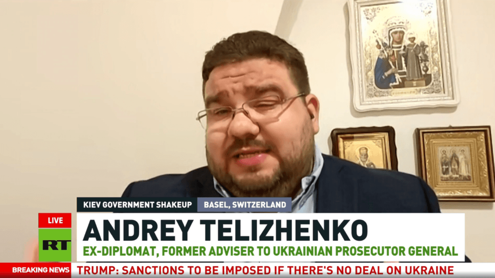 Ukraine's unity minister struck deal with FBI to avoid prison – ex-diplomat