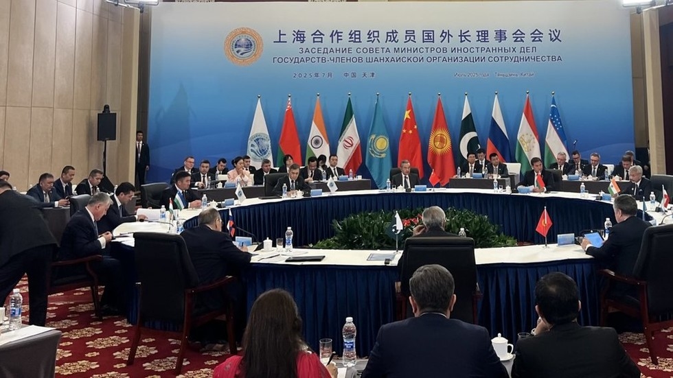 SCO must take ‘uncompromising position' on terrorism