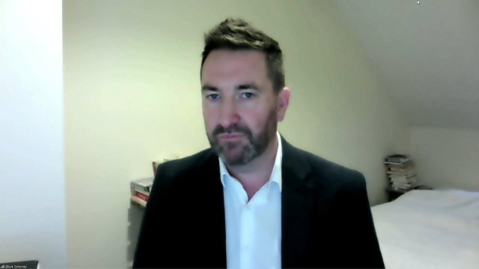 RT journalist interrogated by UK police