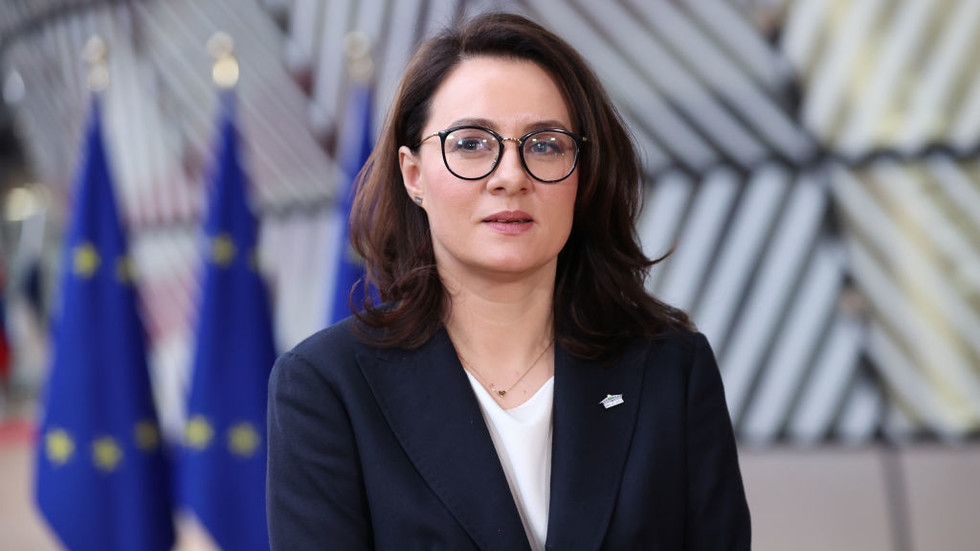 Ukrainian parliament approves new PM