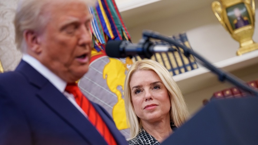 Trump orders release of Epstein ‘transcripts'