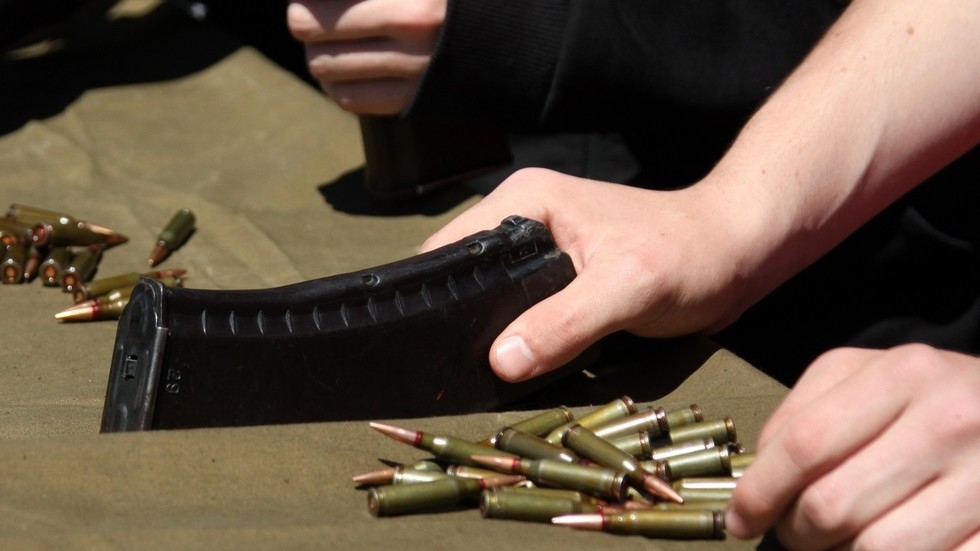 Ukrainian military recruit kills two instructors