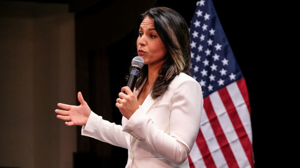 Tulsi Gabbard releases ‘overwhelming evidence' of Obama coup plot against Trump