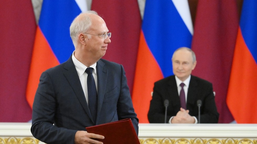 Putin aide gives verdict on new EU sanctions