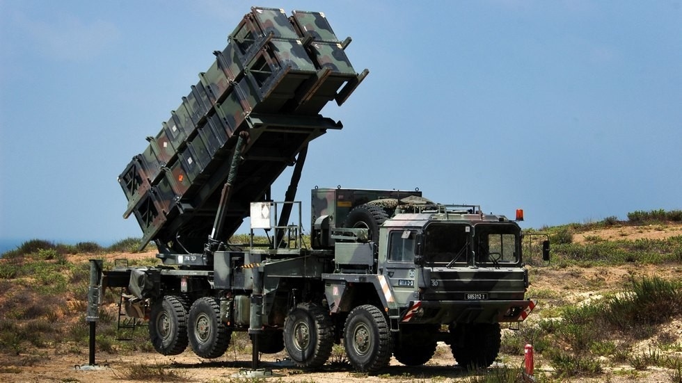 US Patriots struggling against Russian weaponry in Ukraine