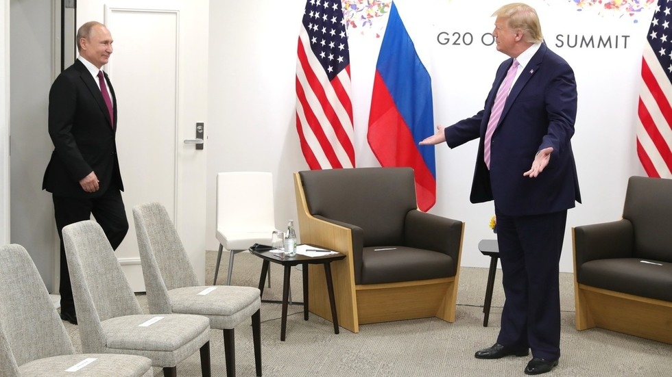 Kremlin rules out imminent Putin-Trump meeting