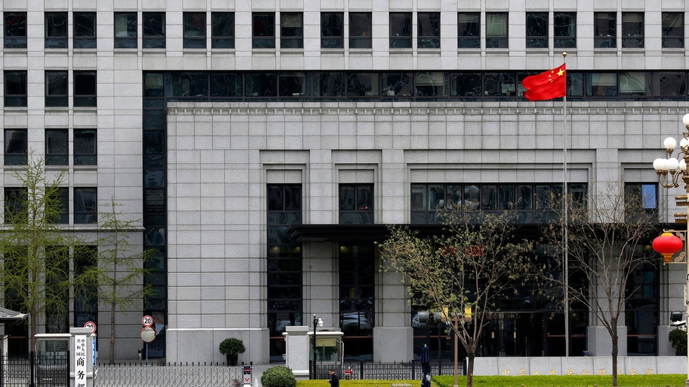 Beijing slams EU for including Chinese firms in Russia sanctions