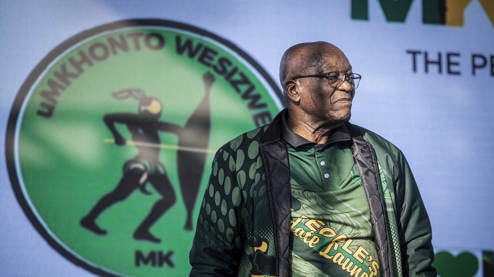 Former South African leader criticized for supporting Morocco in regional dispute