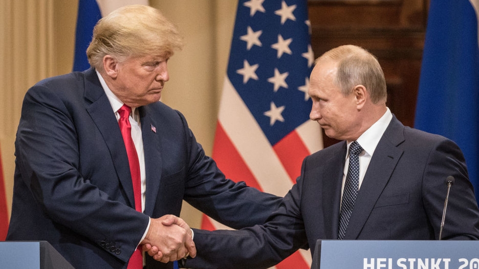 Kremlin comments on possible Putin-Trump meeting in Beijing