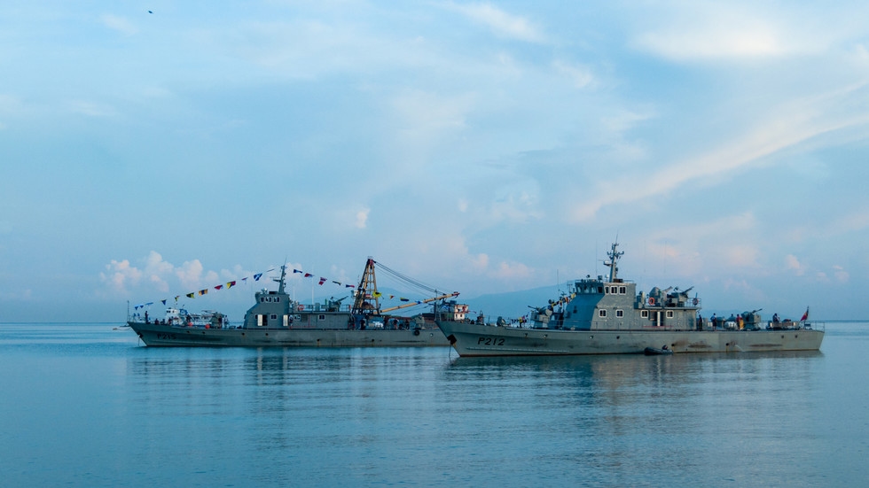African state rejects neighbor's request to join naval drills