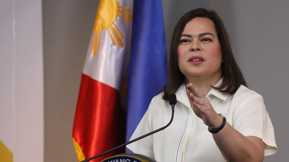 Ex-president's daughter slams ICC for ‘meddling' in Philippines' affairs
