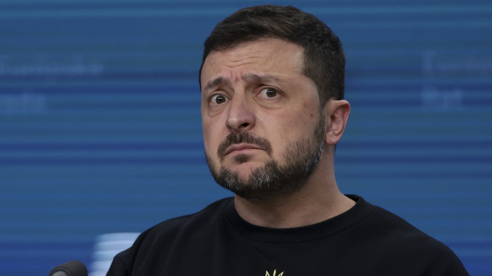 Zelensky's end goal is in sight, and so is his end