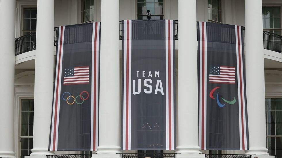US Olympic Committee bans transgender athletes from women's sports