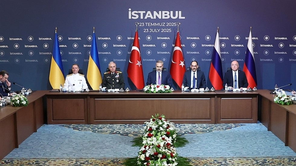 No breakthrough in Istanbul, but Erdogan is holding the door