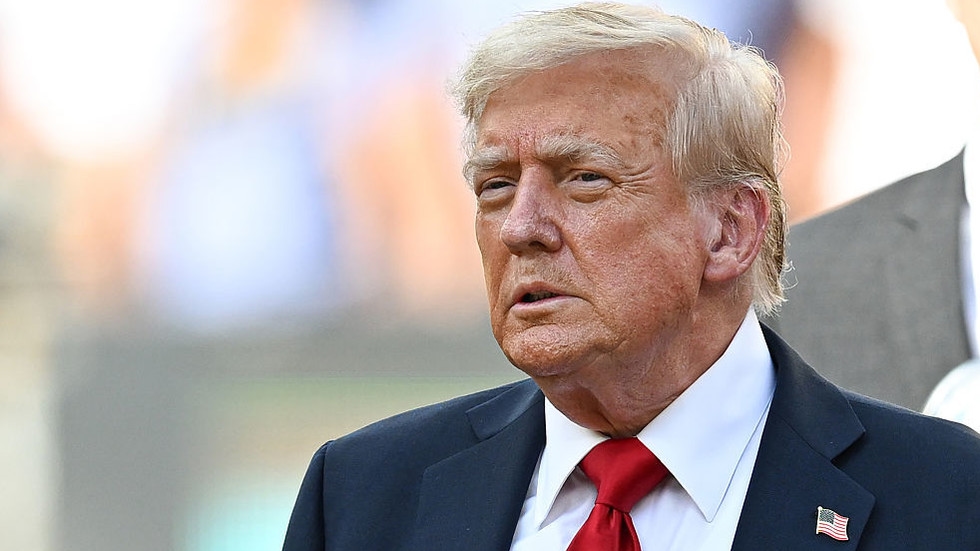 Trump says Putin-Zelensky meeting ‘is going to happen'