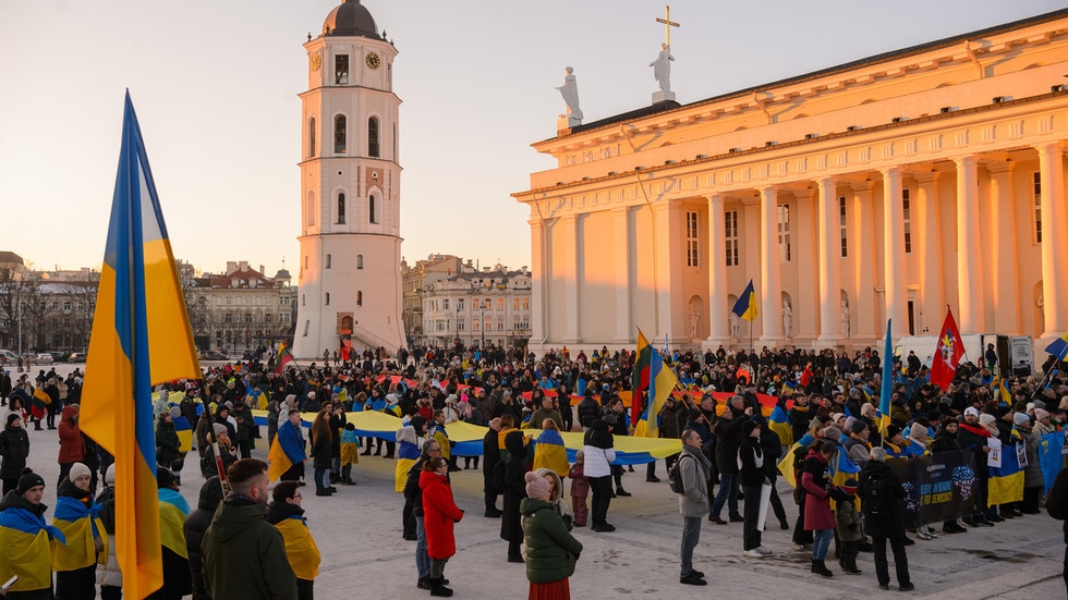 Ukrainians making Russian more common in EU state