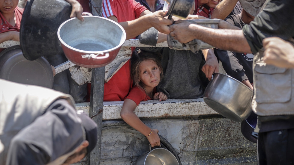 Israel's Gaza aid drops are ‘a smokescreen'
