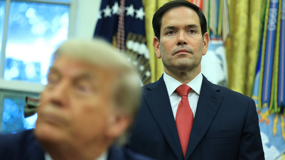 Rubio shares Trump's feelings about Russia-Ukraine conflict