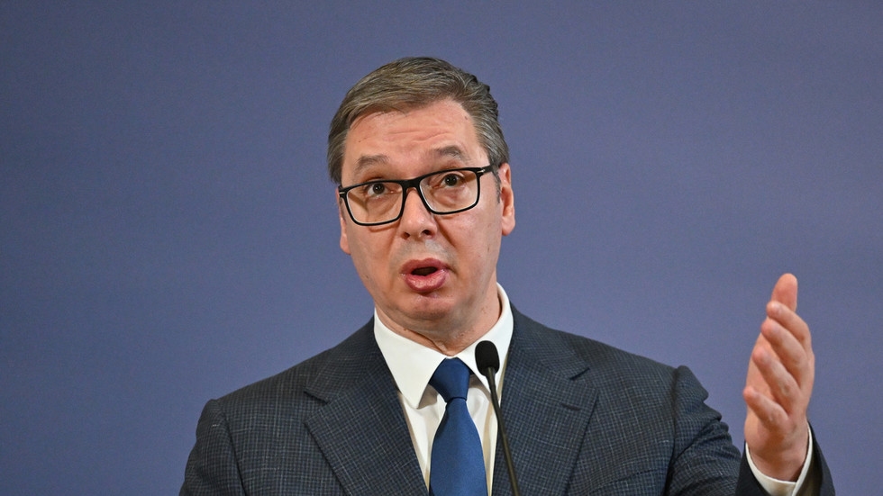 Vucic says no to EU bargain over Moscow