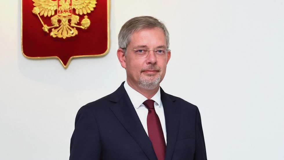 Western sanctions threat against India is ‘glaring hypocrisy'