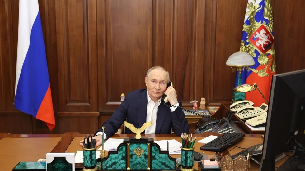 Kremlin reveals contents of Putin-Netanyahu call