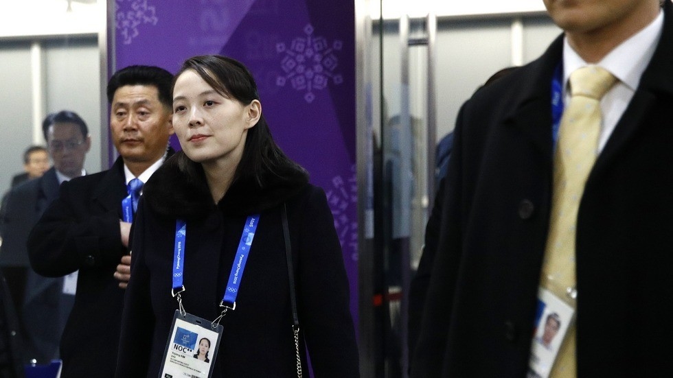 US must recognize North Korea as a nuclear power – Kim's sister