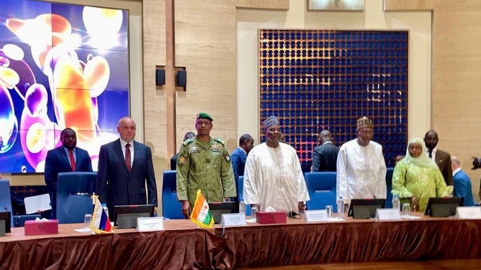 Russia boosting nuclear cooperation with African state