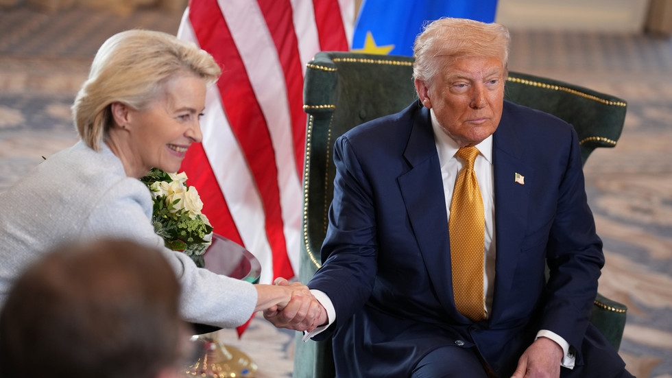 EU's $750bn energy pledge to US is ‘fantasy'