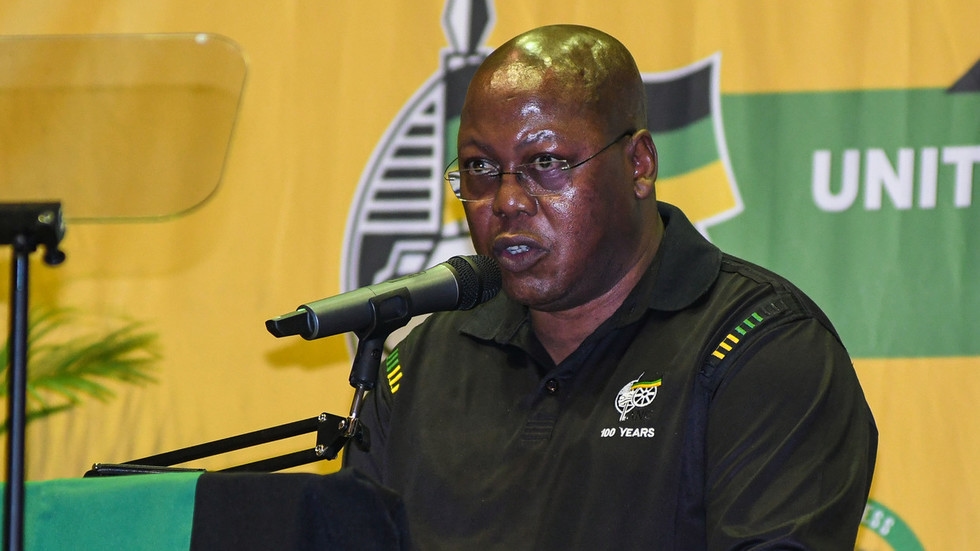 South Africa ready for US sanctions