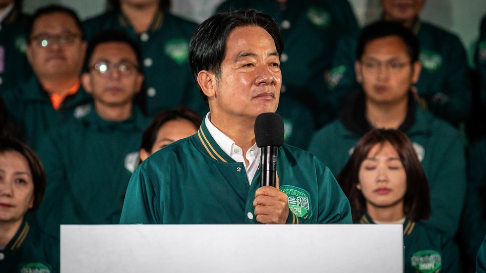 Taiwanese leader blocked from New York stopover
