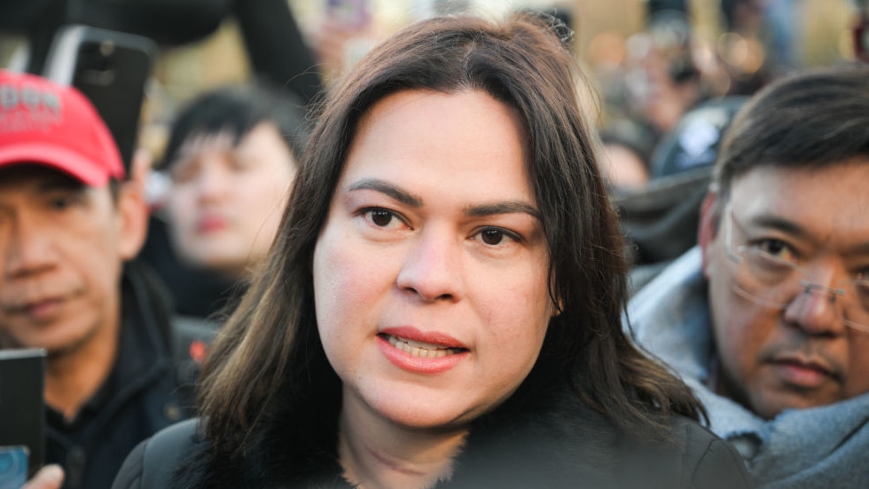 ICC has no authority to probe ex-Philippines president – Duterte's daughter