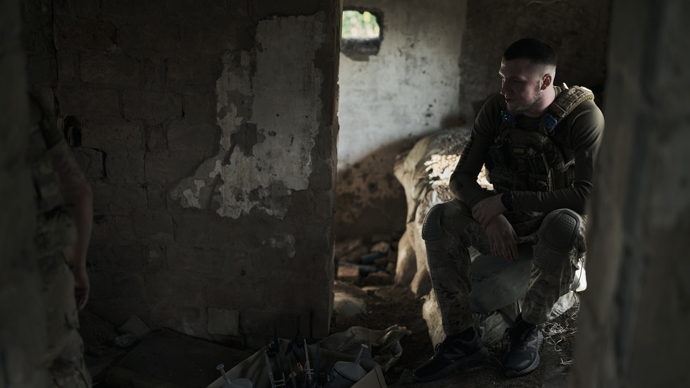 Ukrainian troops face ‘critical' attrition
