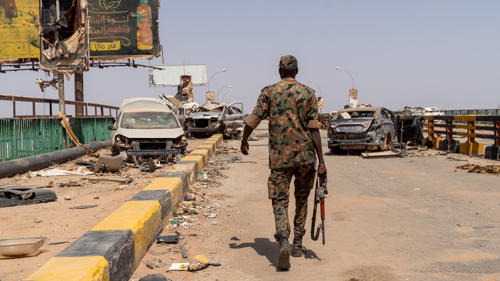 African Union rejects new rival government in Sudan