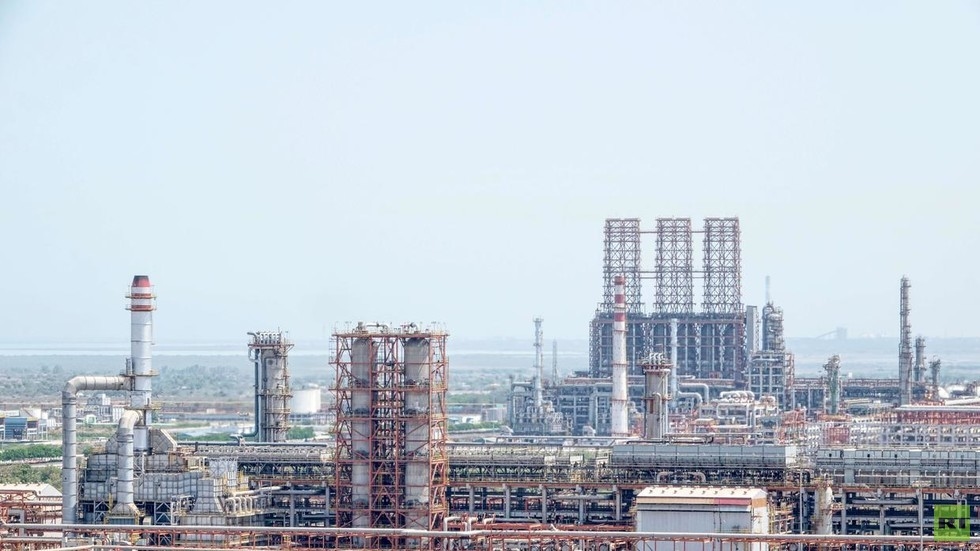 Microsoft restores services to sanctioned Indian refiner