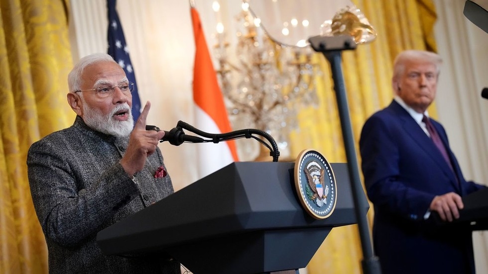 India responds to Trump's 25% tariff